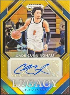 Cade Cunningham