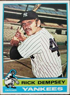Rick Dempsey