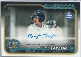 Brayden Taylor