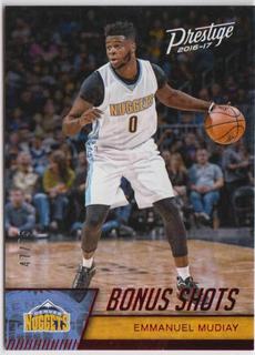 Emmanuel Mudiay