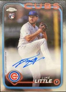 Luke Little