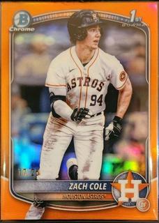 Zach Cole
