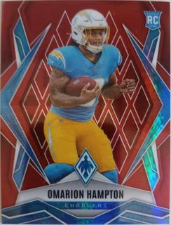 Omarion Hampton