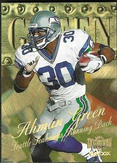 Ahman Green