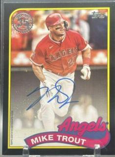 Mike Trout
