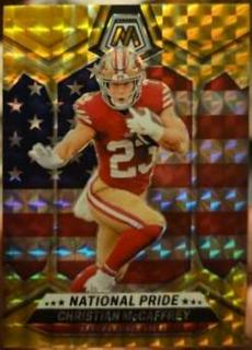 Christian McCaffrey