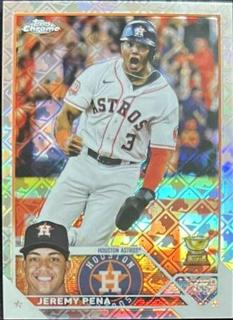 Jeremy Pena