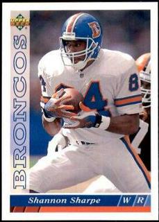 Shannon Sharpe