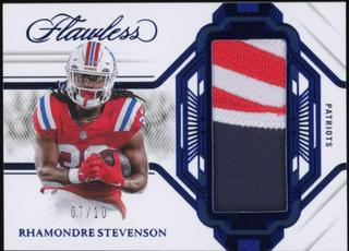 Rhamondre Stevenson