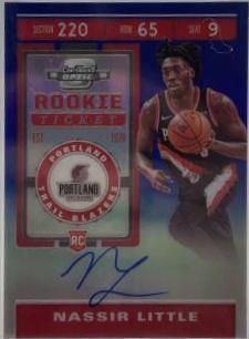 Nassir Little