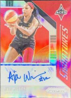 A'ja Wilson