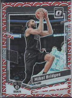 Mikal Bridges