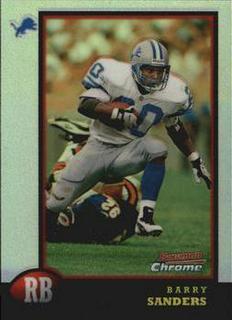 Barry Sanders