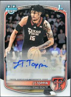 JT Toppin