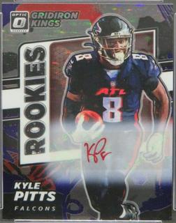 Kyle Pitts