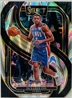 De'Aaron Fox