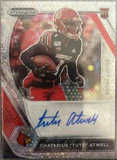 Chatarius 'Tutu' Atwell