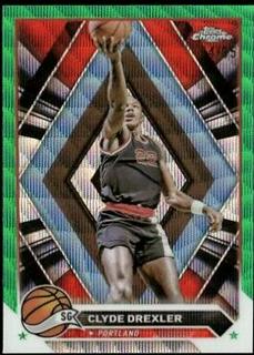 Clyde Drexler