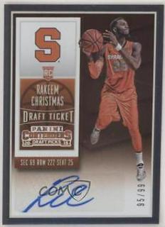 Rakeem Christmas