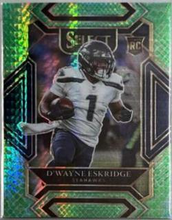 D'Wayne Eskridge