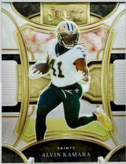 Alvin Kamara