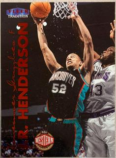 J.R. Henderson
