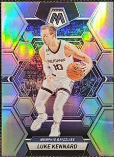 Luke Kennard