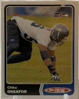 Chike Okeafor