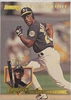 Rickey Henderson