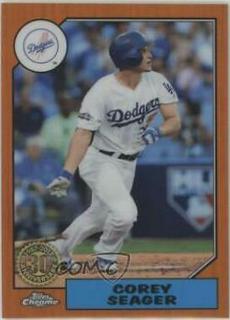 Corey Seager