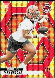 Tahj Brooks
