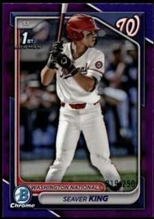 Seaver King