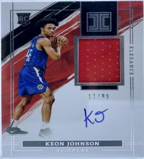 Keon Johnson