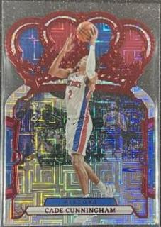 Cade Cunningham