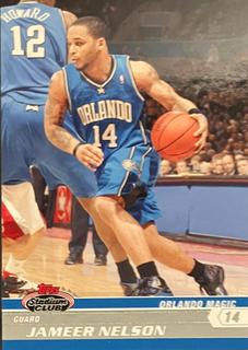 Jameer Nelson
