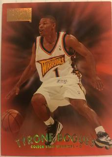 Tyrone Bogues