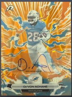 De'Von Achane