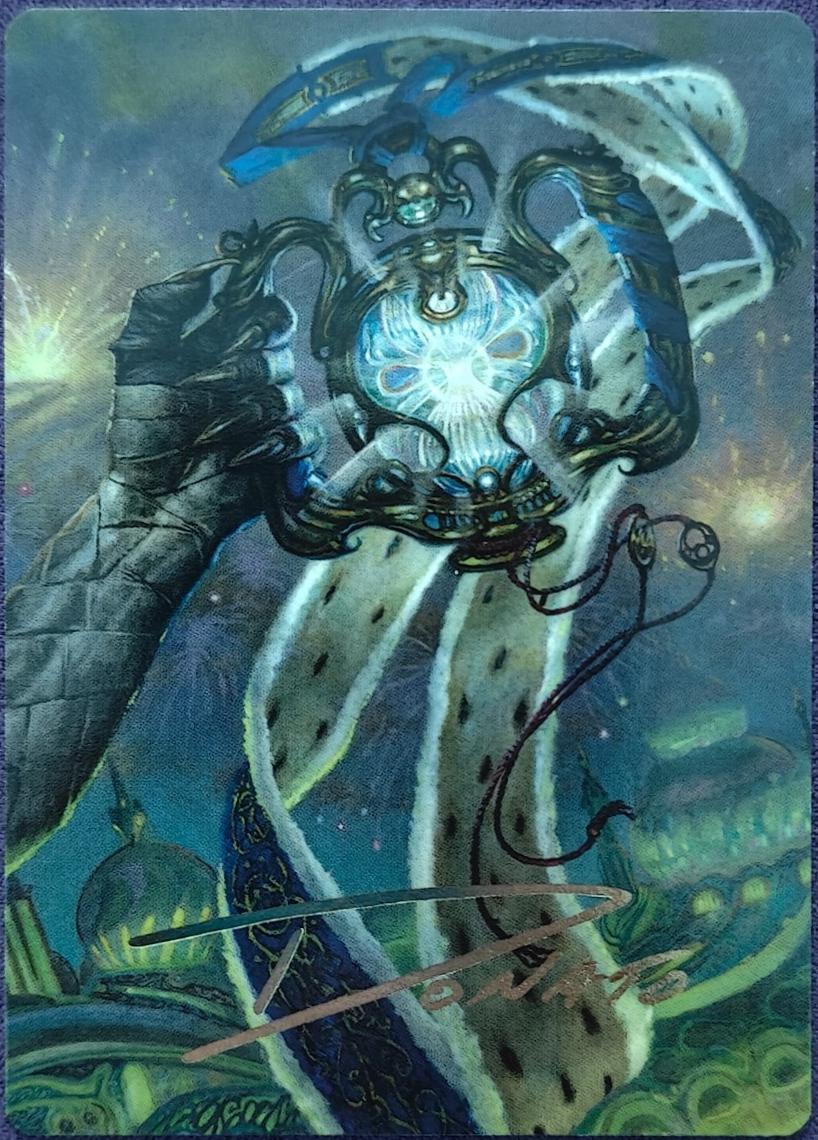 The Aetherspark [Gold Signature]