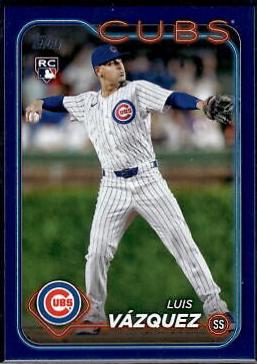 Luis Vazquez [Royal Blue] #US245
