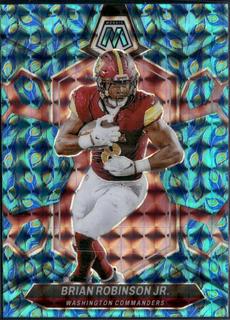 Brian Robinson Jr.