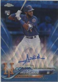 Amed Rosario