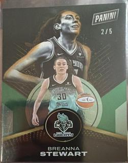 Breanna Stewart
