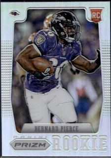 Bernard Pierce