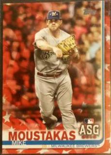 Mike Moustakas