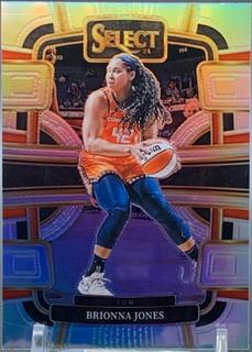 Brionna Jones