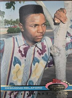 Desmond Relaford
