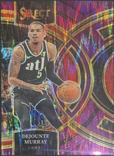 Dejounte Murray