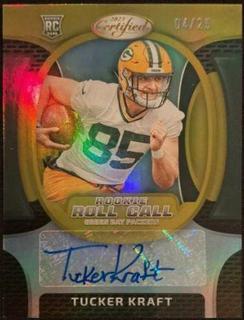 Tucker Kraft
