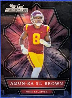 Amon Ra St. Brown