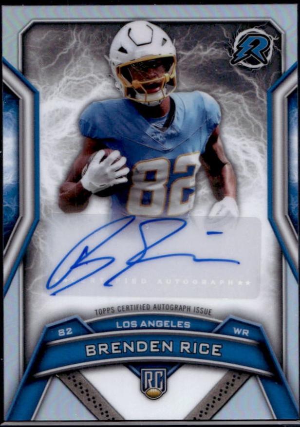 Brenden Rice #RRS-BR